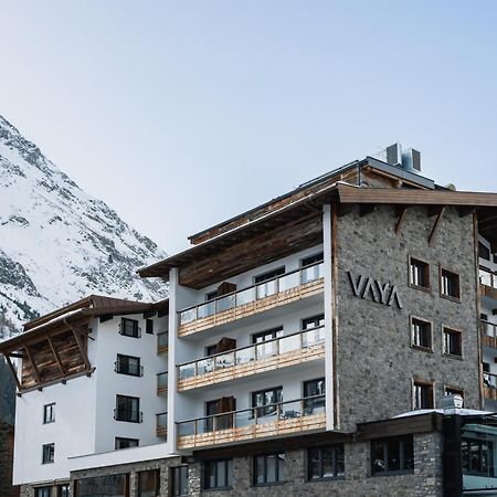 Vaya Galtuer Paznaun Hotell Exteriör bild